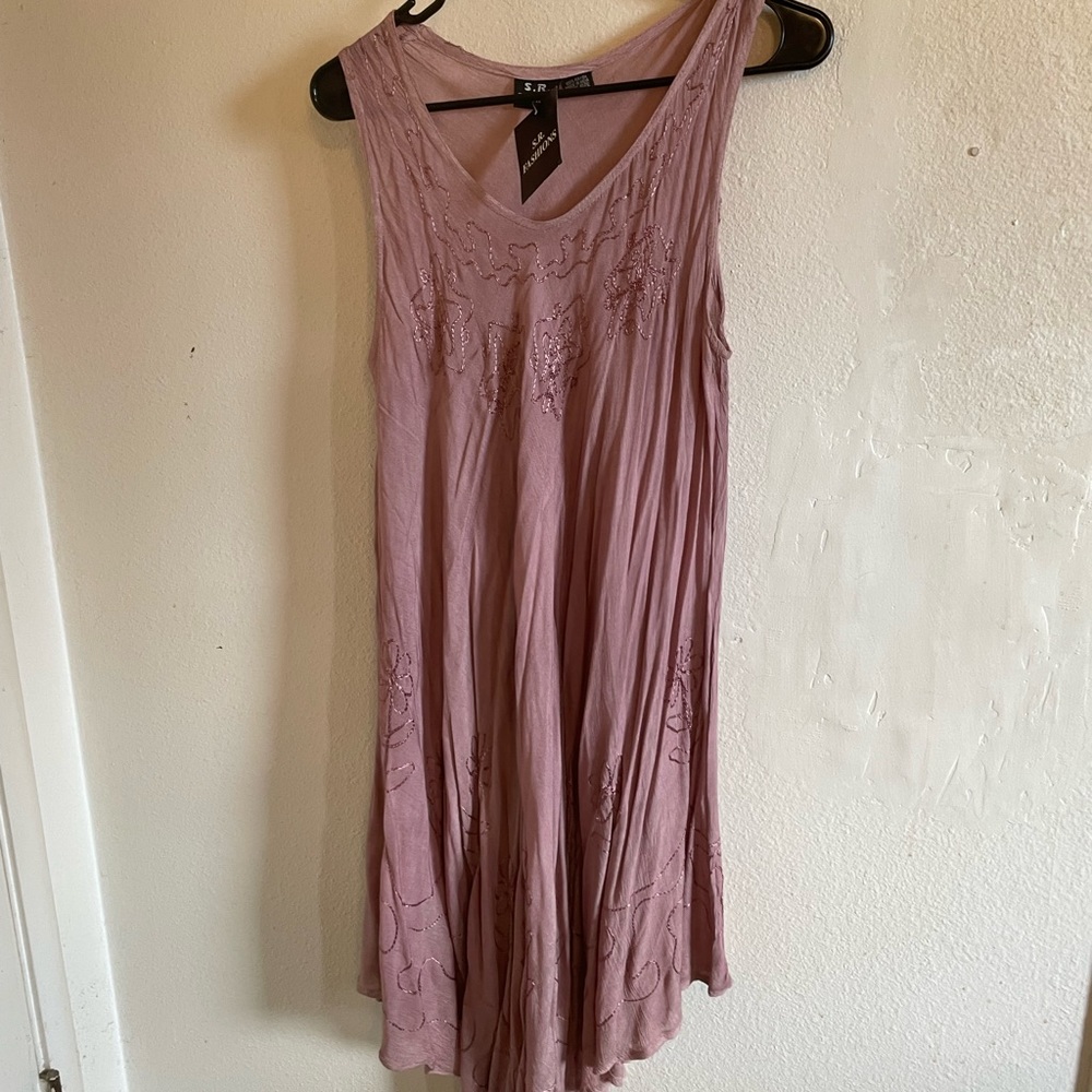 Summer dress free size